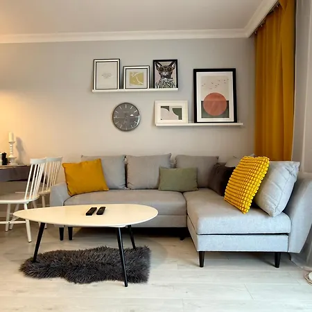 Kepa Mieszczanska Spacious By Bookinghost Apartamento