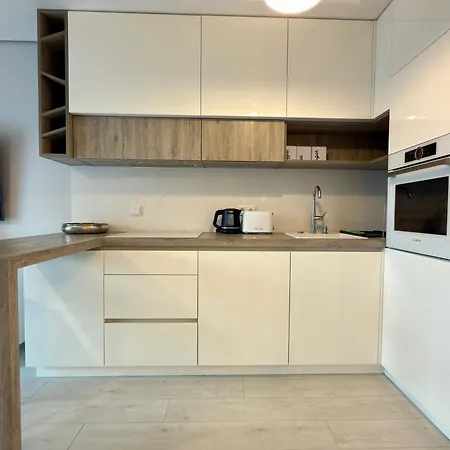 Apartamento Kepa Mieszczanska Spacious By Bookinghost *