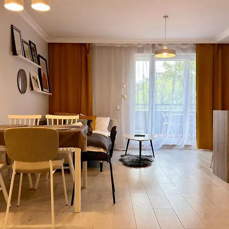 Kepa Mieszczanska Spacious By Bookinghost