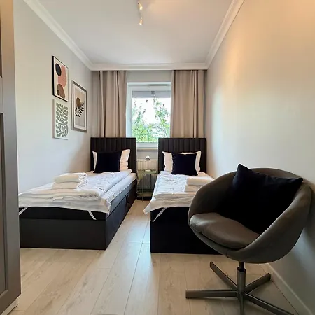 Kepa Mieszczanska Spacious By Bookinghost Apartamento *