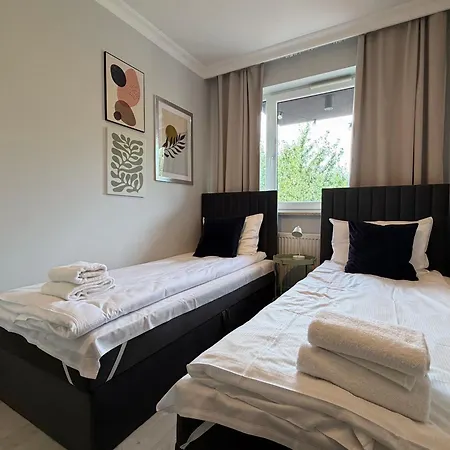 Kepa Mieszczanska Spacious By Bookinghost شقة فروتسواف
